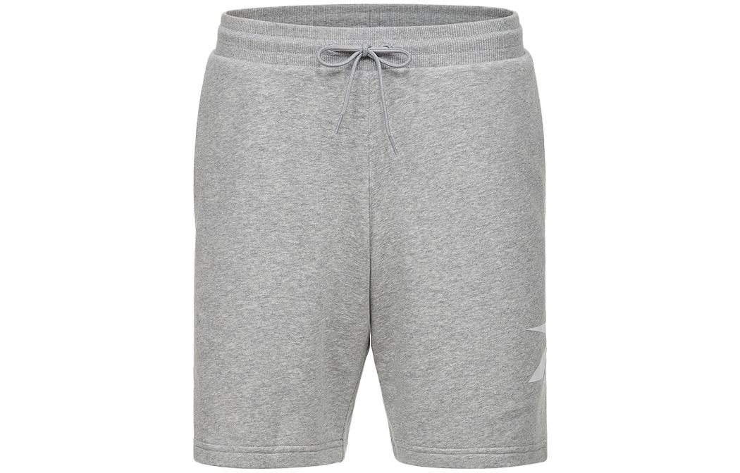 Reebok SHORT Casual Shorts Men s Gray GV5518 S