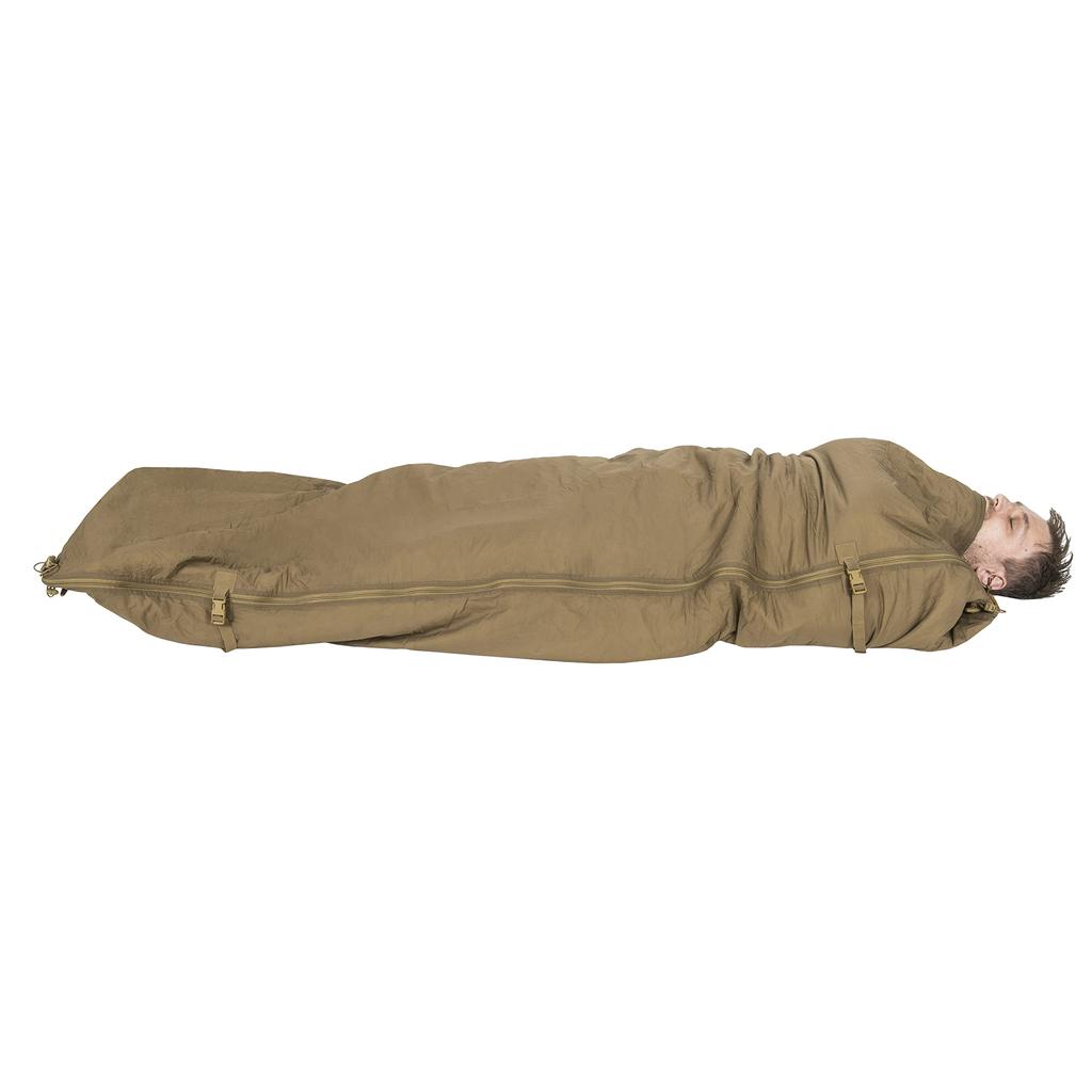 Poncho Sleeping Bag Sleeping Bag Sleeping Cloth Woobie Blanket Multifunctional Military Outdoor Camping Mountain Climbing Hiking Trekking SWAGMAN ROLL