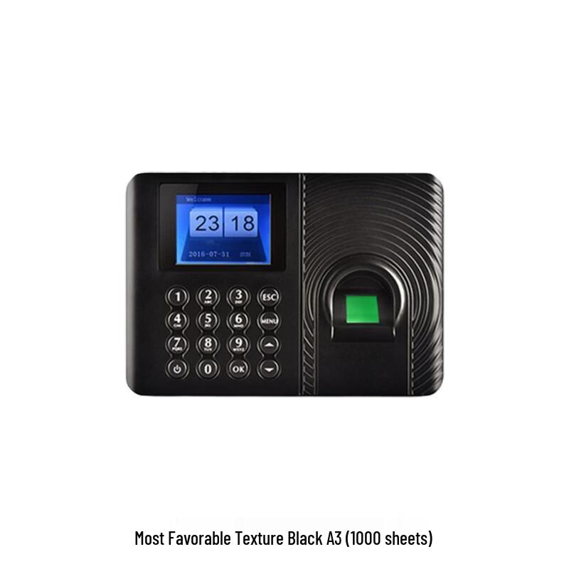 Oushenghua Fingerprint Time Clock