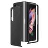 Applicable to Samsung Galaxy Z Fold1 mobile phone case folding screen W11 all-inclusive carbon fiber pattern Z fold1 protective case