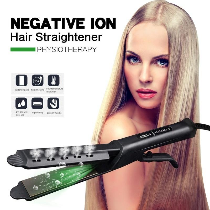 Four gear ceramic flat iron Clearance