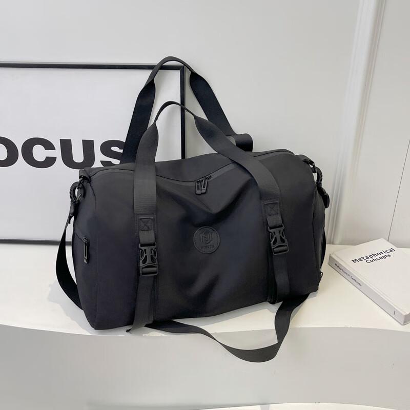 Li Shen Large Capacity Dry Wet Separation Travel Duffel Bag