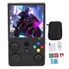 Handheld Game Console 4 Inch HD MIPI Screen Portable Retro Game Console Supports WiFi with Dual Joystick Preloaded Games