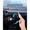 OBD Lock, Bbfly-K02 ODB Port Locking Tool, Car OBD2 Protector Device (K02)