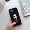 RT33 Ghostfaces Phone Shell Case for Redmi Note 8 9 10 11 11S 10C 10X 10A 10T 9A 9C 9T 9S 8T Pro Max Plus Prime