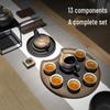 Edenus Bodhi Xiangdai Ceramic Tea Set