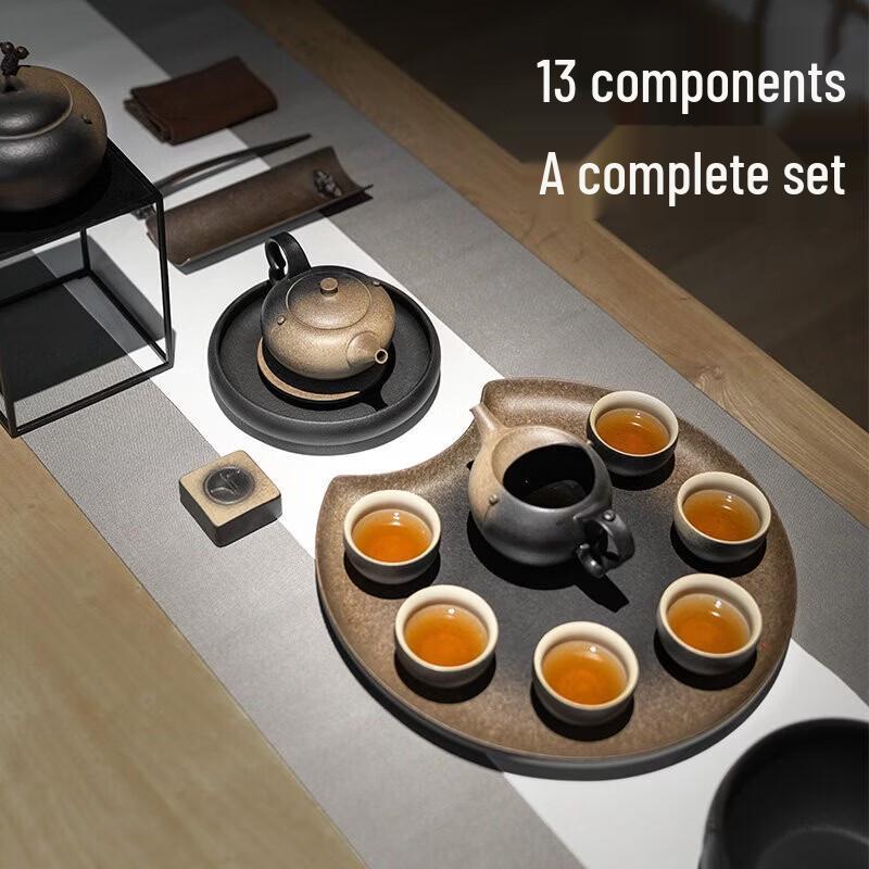 Edenus Bodhi Xiangdai Ceramic Tea Set