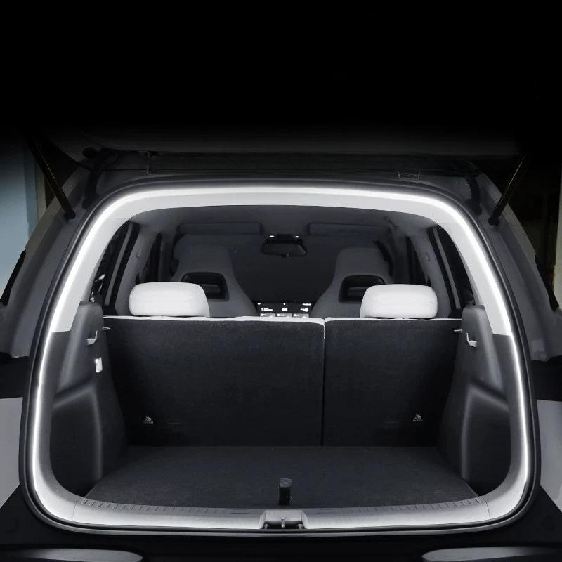 Trunk Ambient LED Light Strip and Tailgate Lamp for BYD ATTO 2 Interior Lighting Modification