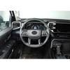 Steering Wheel Trim 2pcs ABS Carbon fiber For Toyota Tundra 2022 2023