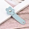 1PC Data Cable Winder Headphone Charging Cable Storage Organization Cable Protector Fruit Flower Cable Winder Cable Organizer