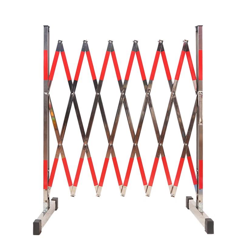 Movable Retractable Stainless Steel Barrier
