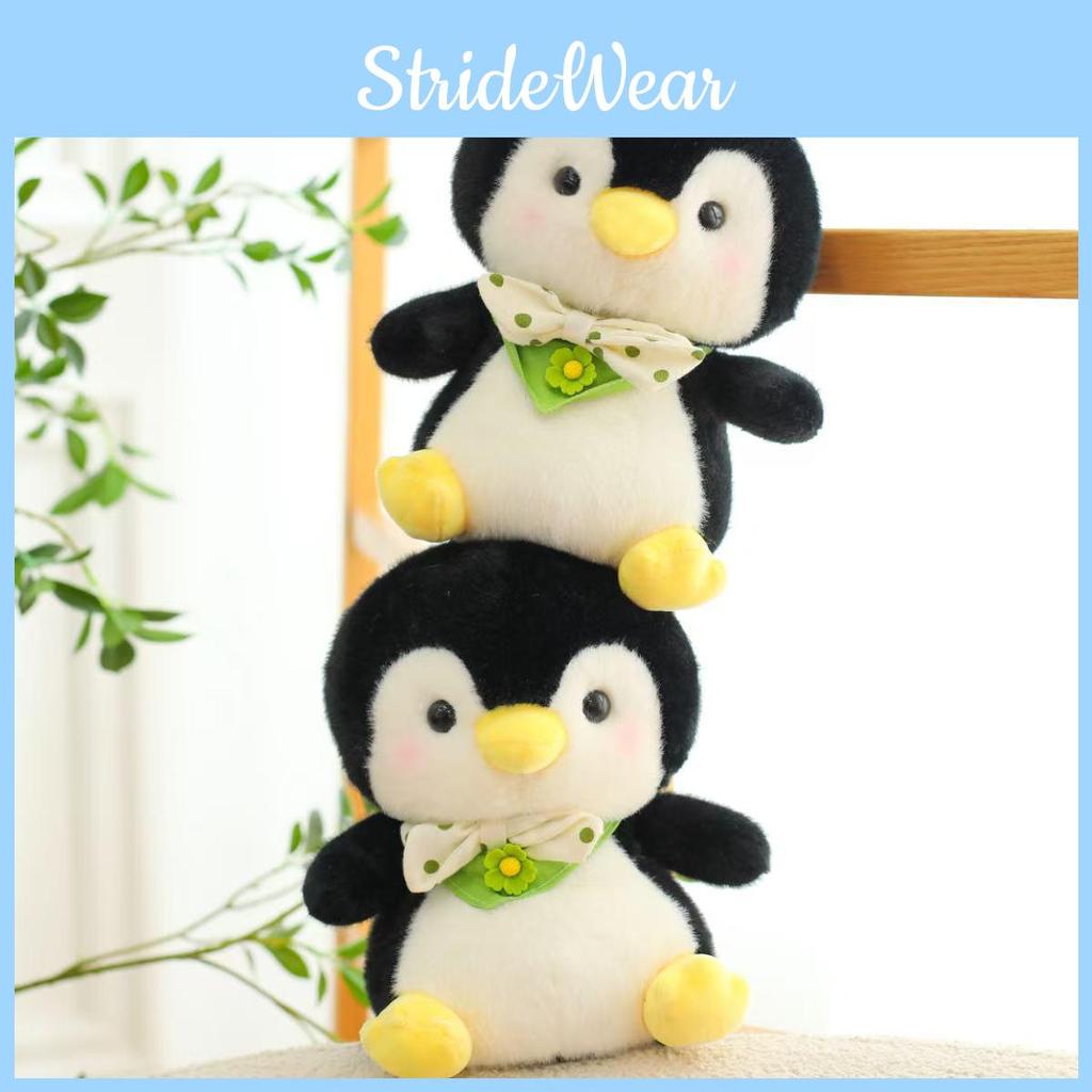 Penguin Plush Toy For Kids Soft Stuffed Doll Gift For Children