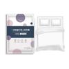 3 / 4-Piece Duvet Cover Pillowcase Dirty Proof Isolation Sheets Disposable Bed Sheet  Travel