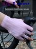 Authentic Giant Liv Summer Short-Finger Gloves for Cycling, Half-Finger Gloves for Women, Suitable for Spring and Autumn