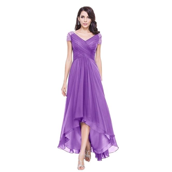 amazon purple party dresses Amazon.com: Purple Evening Dress