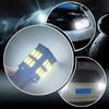 Ruiandsion 2 Pieces S25 Single Bulb BAU15S PY21W LED Bulb