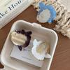 Lovely Ocean Animal Shark Clip Sea Lion Creative Hair Claw Creative Seal Acetate Hair Clip  Girls