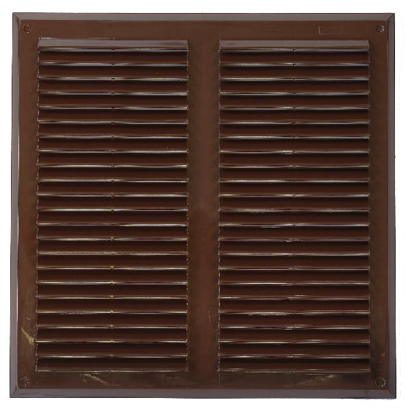 Ventilation Grille 350*350Mm Brown 835 - Kra 005835