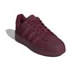 Adidas Superstar XLG Maroon Damesneakers Rød Krystallhvit IE7377