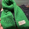 Wool Scarf for Women in Autumn and Winter Warm and Cold Proof Shawl and Scarf for Men