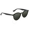 Ray Ban Green Classic Phantos Unisex Sunglasses Rb2180 601 71 51