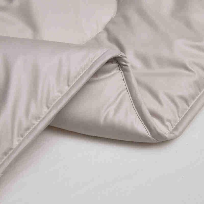 MENGJIE Camel Wool Four Seasons Quilt