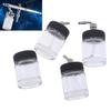 22Cc Airbrush Paint Glass Bottle Jar Suction Lid Spray Pot Drawing Nail Art Tool