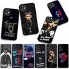 Cover Rap Singer Anuels AA for Samsung Galaxy A25 A37 A57 A12 A14 A31 A41 A50 A51 A70 A71 A72 A21S A04 M15 Note 20 9 8 10 Case