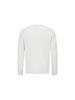 AND Z Men'S) Round Neck Wool Sweater_Bze1Er1201Wt