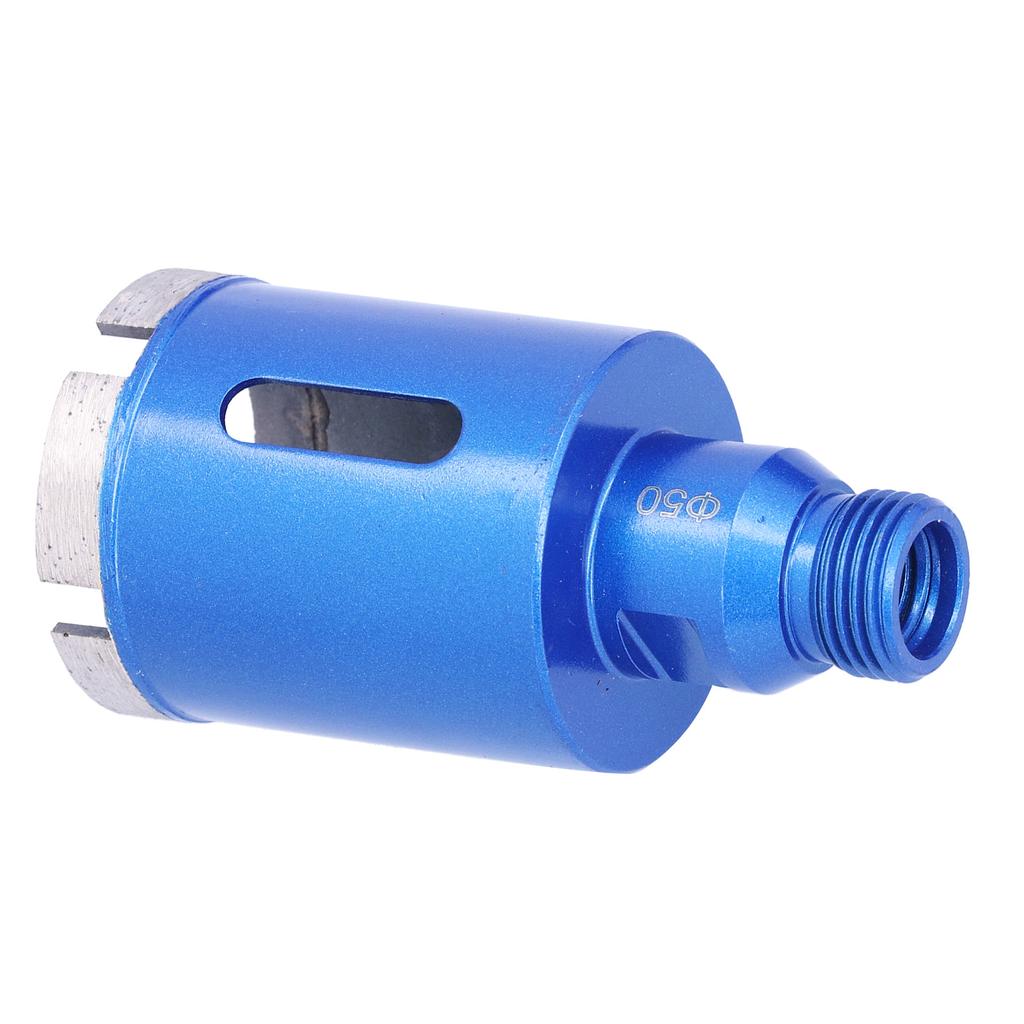Diamond Hole Saw Drill Bit Ceramic Tile Marble Granite Stone Masonry Tools Hardware 12BSP 50mm