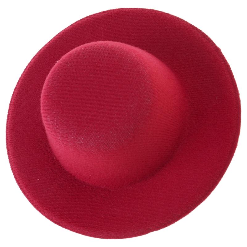 Elegant Fascinator Millinery Fascinators Base Hat Small Hat for Makeup Party