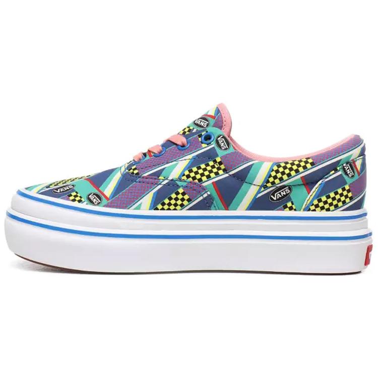 Vans Ramp Tested Super Comfycush Era Синий Желтый VN0A4U1DXT0 36.5
