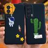 Silicon Case For Motorola Edge (2021) / Edge 5G UW (2021) Fashion Sunflower Daisy Pattern Soft Phone Cases For Edge 2021 XT2141