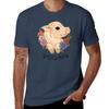 Vegan Piggy Tshirt Water Resistant Casual Tshirt