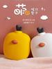 Shili Silicon Hot-Water Bag Water Injection Female Student Cute Portable Portable Small Mini Heating Pad Hot-Water Bag