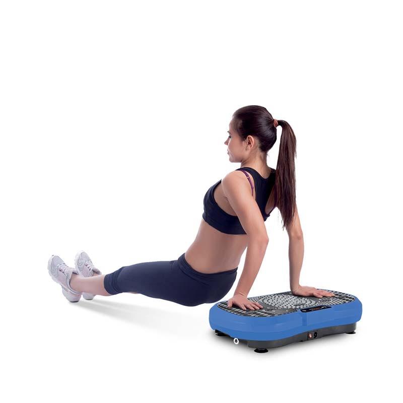 Vibrating Platform With 5 Fit Programs Vib900 From Fit For Life