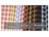 Spring/Summer Plaid Qipao Dress & TR Stretch Casual Shirt Fabric for Children's Clothing & Skirts