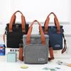 Insulated Lunch Bag Large Lunch Bags For Kids Women Men Reusable Lunch Bag With Adjustable Shoulder Strap Work School Bento Bag