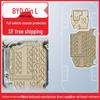 High Endurance Chassis Guard Plate for 2024-25 BYD Qin L Series, Easy Original Car Hole Installation