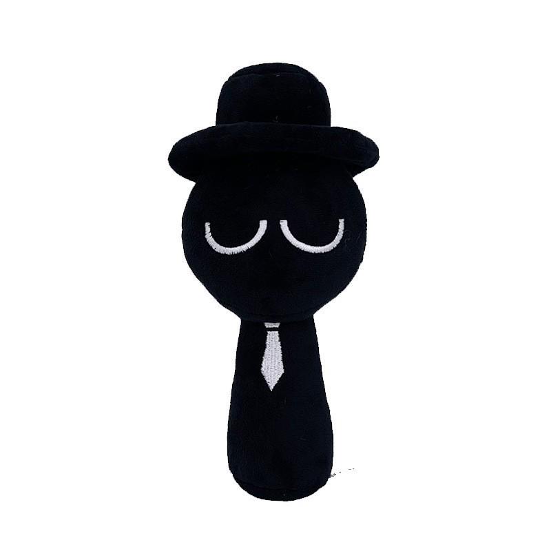 Cross-Border Sprunki Rhythm Box Plush Toy Game Doll