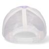 Champion Silicone Patch Mesh Free Size Boys' Cap, 141-0054, Purple,