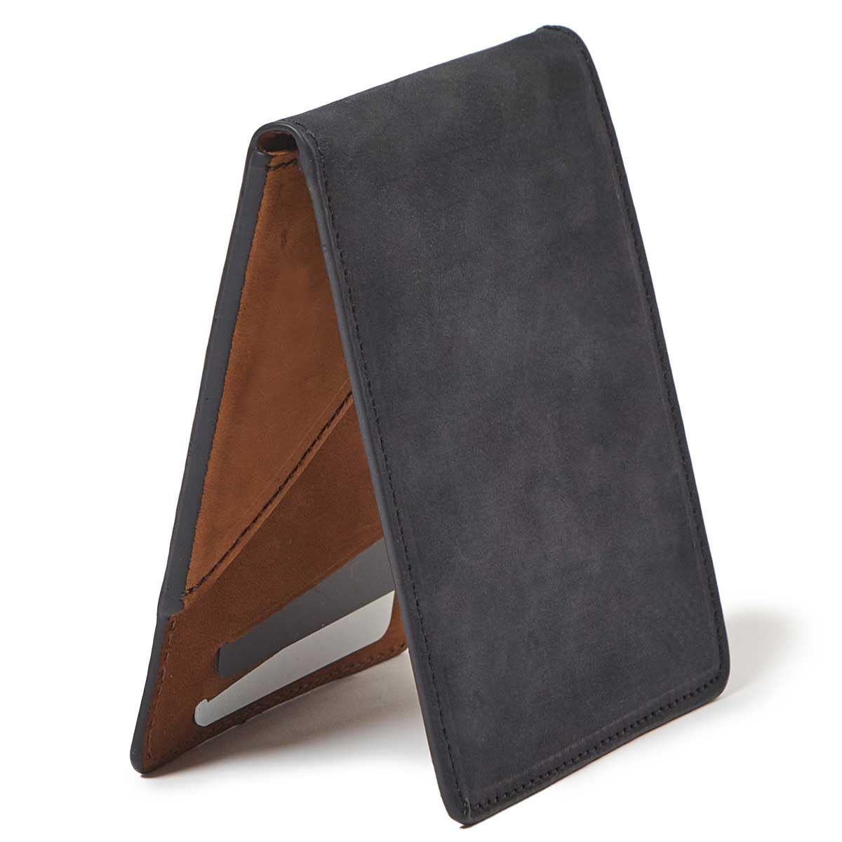 

Money clip with coin thin bifold thin bifold wallet [ALIMM] purse, wallet, wallet, men s wallet,