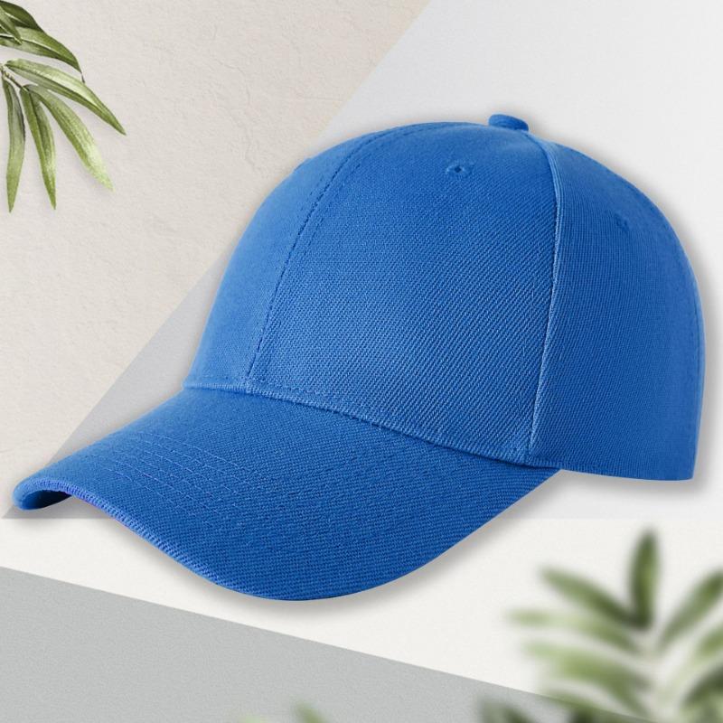 Outdoor Team Building Baseball Hat Men's Summer Sunscreen Ladies Versatile Casual Cap