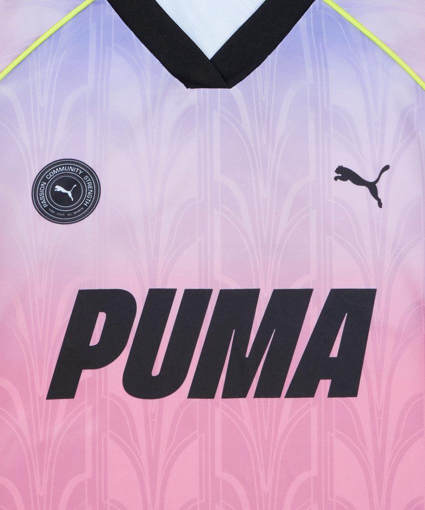 Puma Football Jersey - Magic Rose / 950412-04