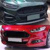 Honeycomb Black Grille for 2013-2016 Ford Focus/Mondeo