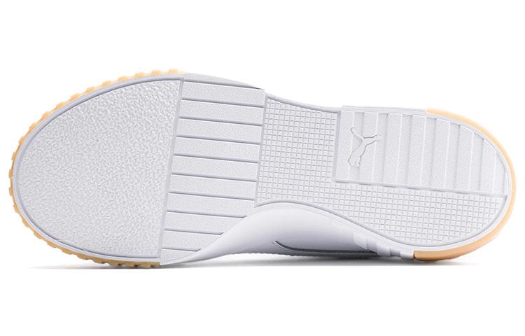 Puma Cali Exotic 'White' Women's 369653-01