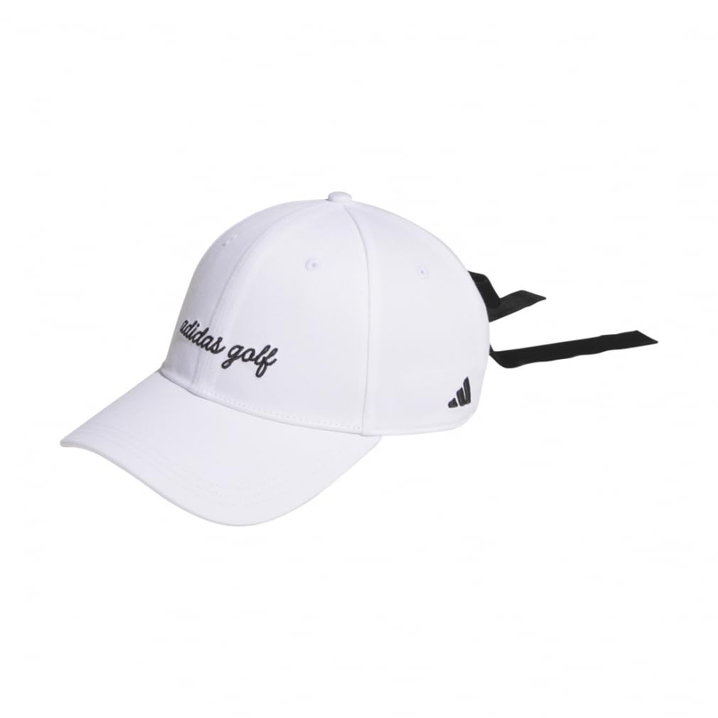 Adidas Golf Velvet Ribbon Golf White Women's Cap,