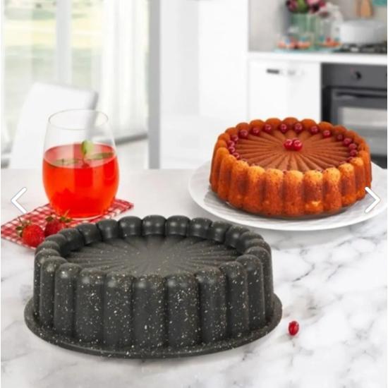 2-Piece Casting Asian, Sliced Cake Mold Tart, Casting Cake Mold
