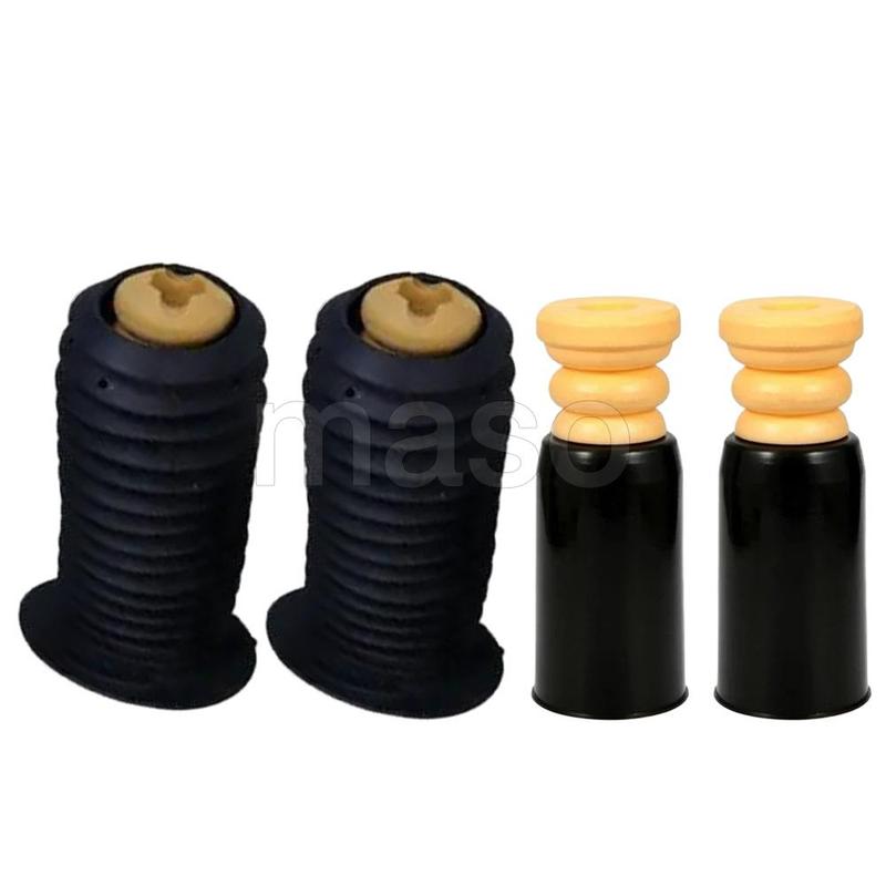 2pcs Axle Shock Absorber Bump Stop 33536855439 31336855440 For BMW 1 2 3 Series F20 F21 F22 F87 F45 F30 F31 F34 320 335 420