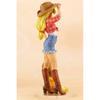 My Little Pony Applejack Bishoujo Statue 1 7 Reissue